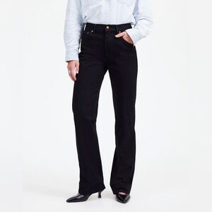 Madewell X Alexa Chung The Alexa Dream Jean in Outridge Wash